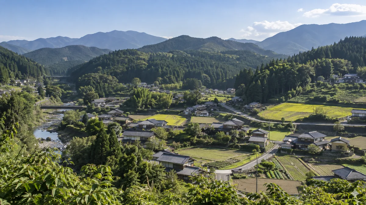 山口県のイメージ